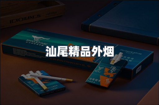 汕尾精品外烟